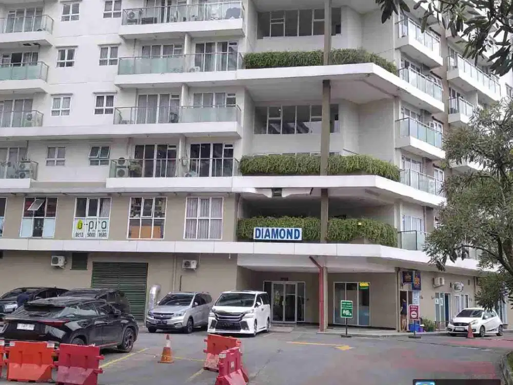 DIJUAL CEPAT APARTEMEN GATEWAY PASTEUR CICENDO BANDUNG