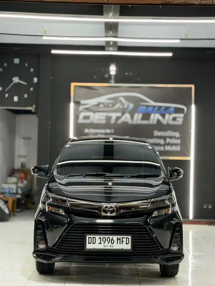 Avanza veloz 1.3 manual 2019