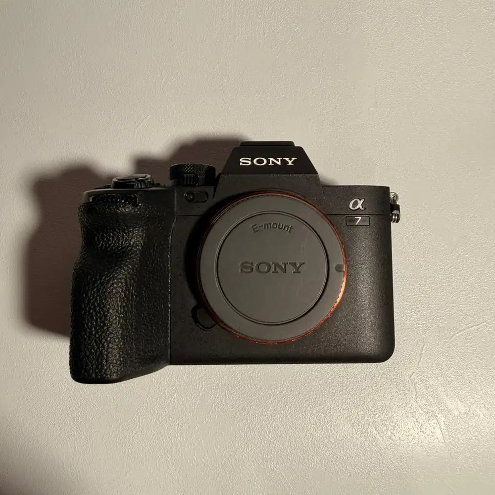 SONY A7 Mark IV