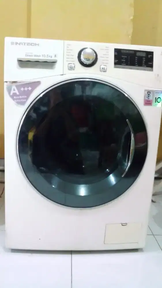 Dijual mesin cuci