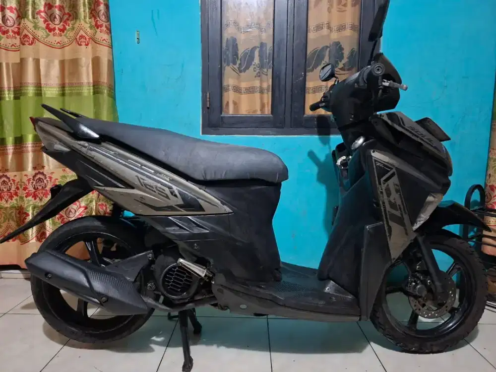 Mio soul GT 125