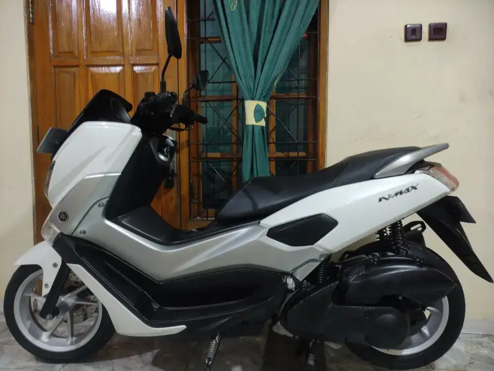 Simpanan km 4rb nmax old non abs antik persis baru jarang ada