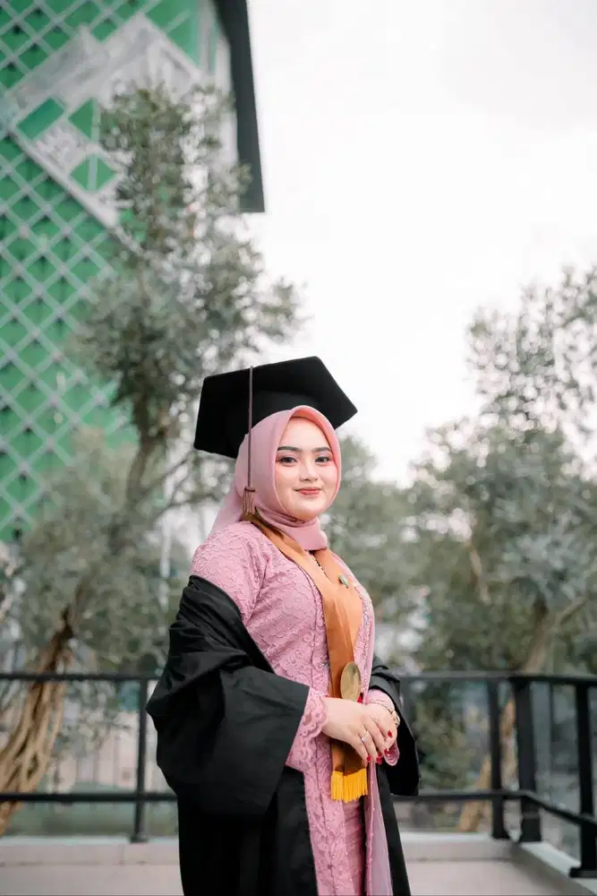 Jasa Fotografer Wisuda