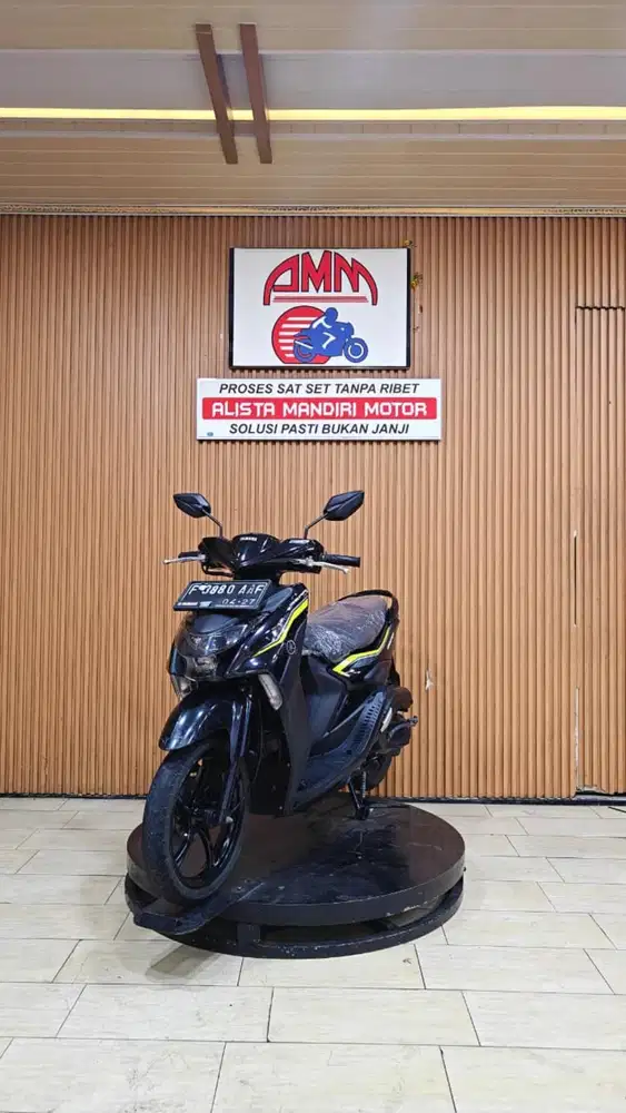 GEAR 125 STANDAR 2022 DP 1 JUTA CASH / KREDIT ALISTA