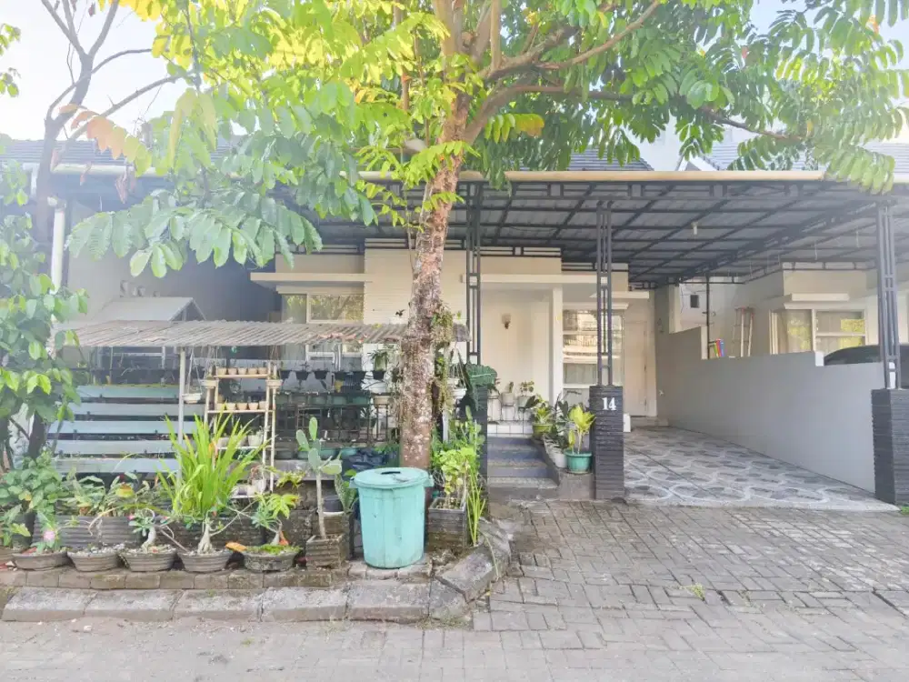 Dikontrakkan Rumah Full Furnished