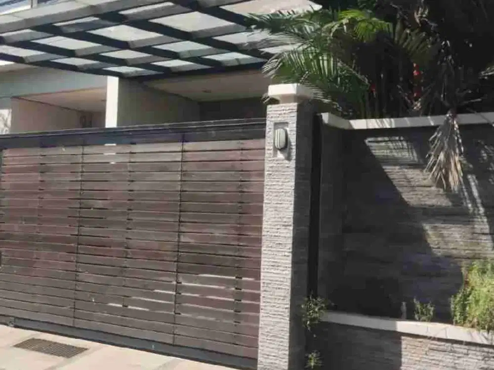DIJUAL RUMAH MEWAH PERUMAHAN PERSADA SAYANG RAWA BUAYA CENGKARENG JAKARTA BARAT