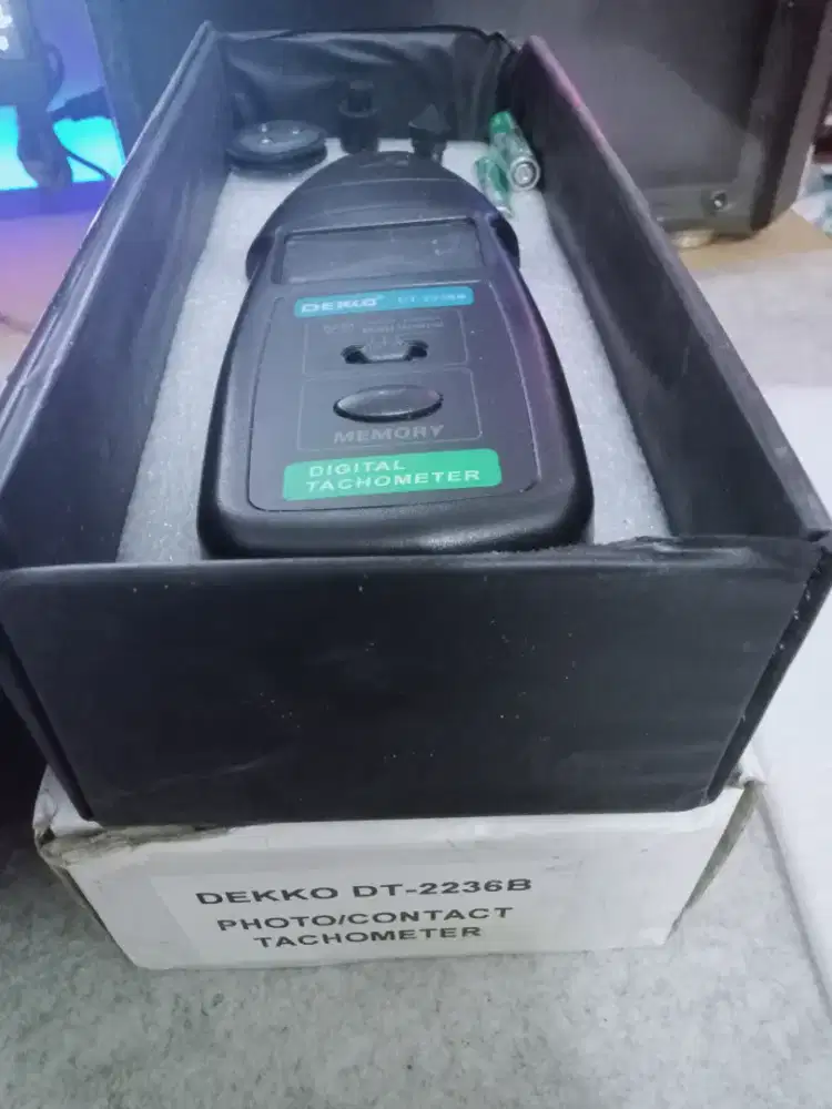 Dekko DT2236D Technometer