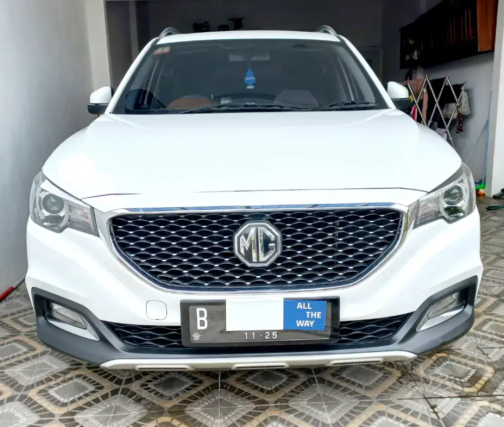 MG ZS Lux 2020 Panoramic