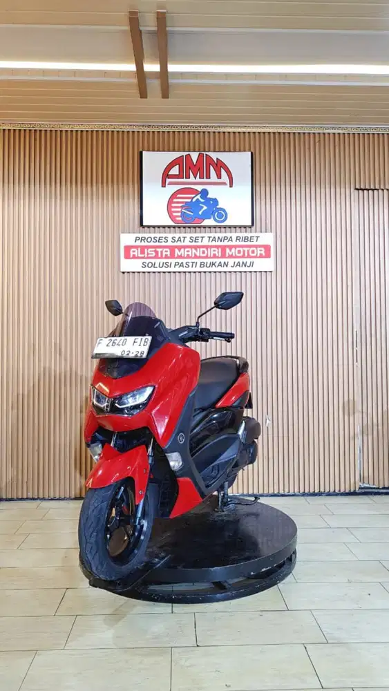 ALL NEW NMAX CONN 2023 CASH / KREDIT ALISTA