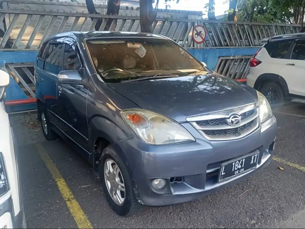 Xenia Xi Deluxe 1.3 Manual Siap Pakai