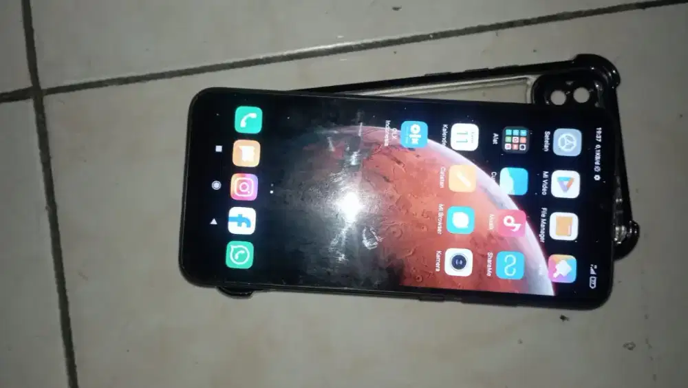Redmi 9c hp+casan
