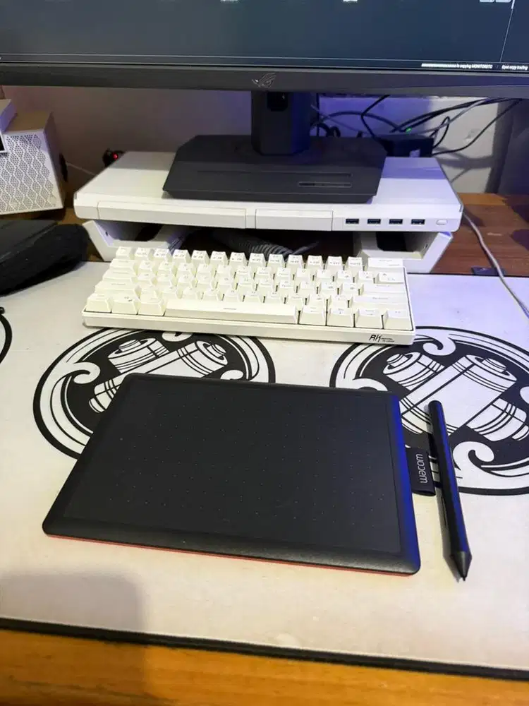 DRAWING PAD ONE BY WACOM