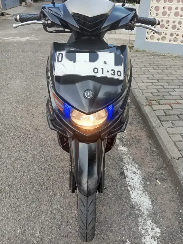 Xeon GT 125 Pajak Isi