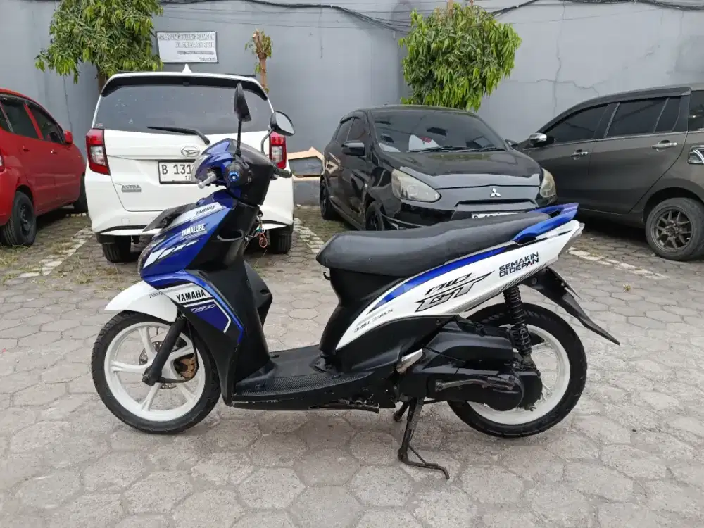 Yamaha Mio GT special edition 2013