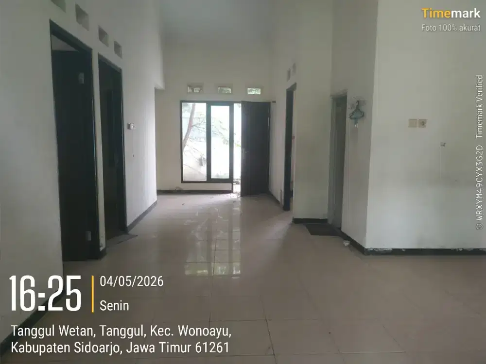 Jual Cepat Asset Bank Rumah Murah