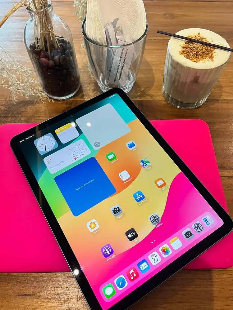 Ipad Air 4/65 Gb Mulus Likenew