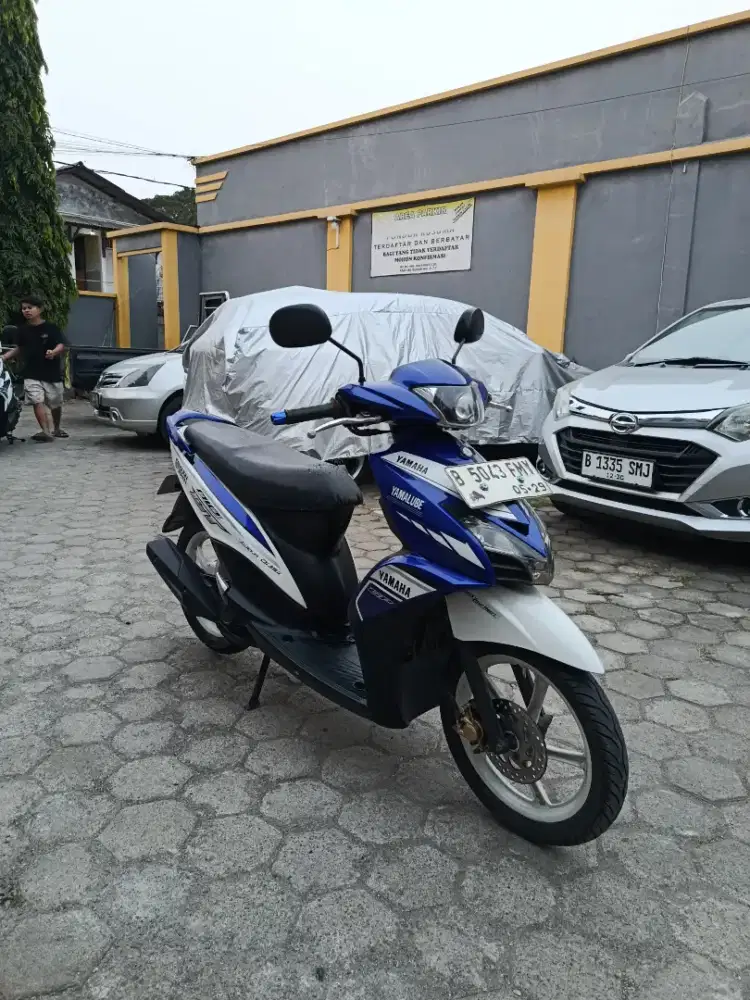 Yamaha Mio GT special edition 2013