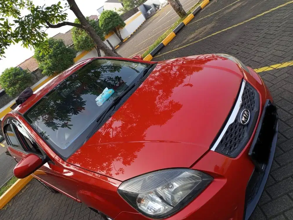 Kia Rio Pride 2011