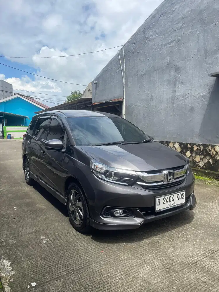 Mobilio E at 2019 tdp 8 jt