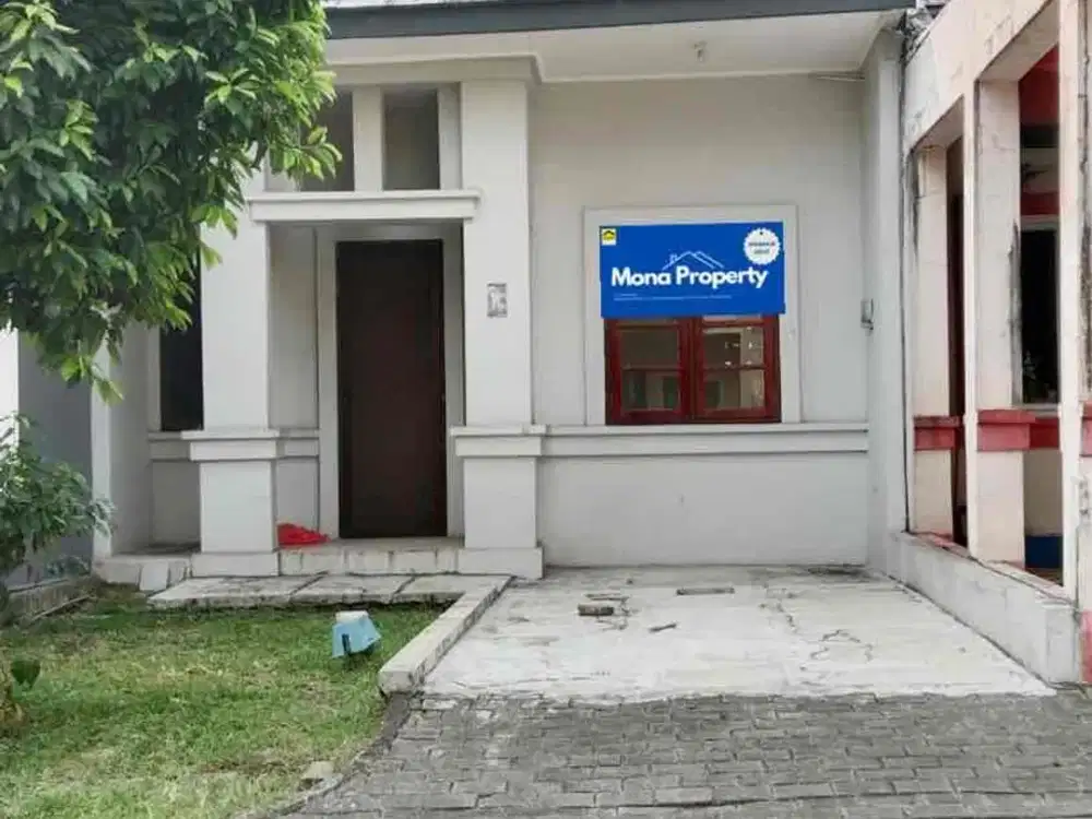 Sewa Murah Rumah Satu Lantai Kota Wisata Cibubur