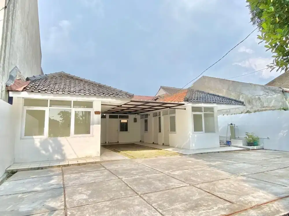 umah Strategis Sayap BKR Dekat BKR dan Moh Ramdan