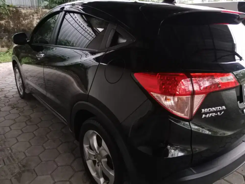 Dijual Honda HR-V E Matic 2016 KM 40rb bisa Pertalite Antik Istimewa