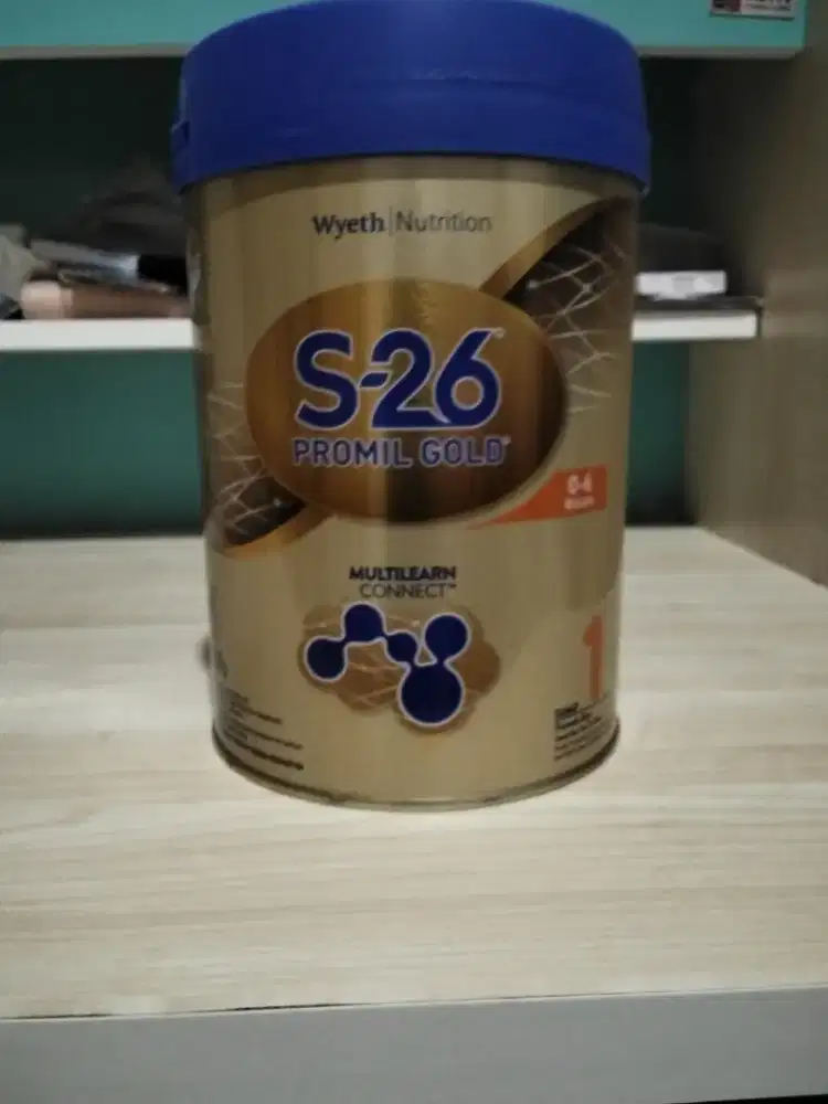 Susu s26  gold 0-6 bulan