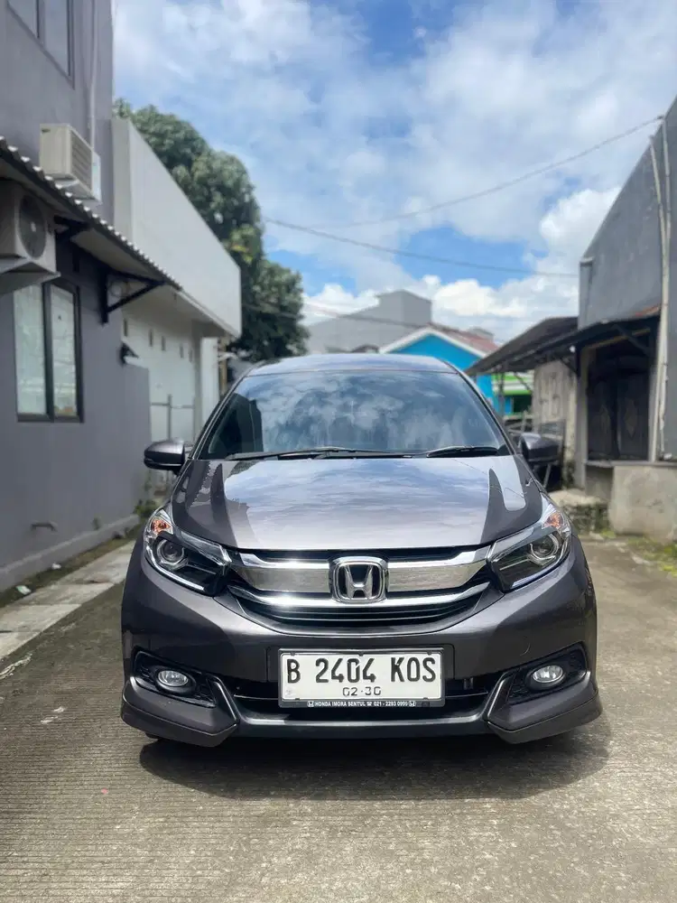 Mobilio E at  2019 tdp 8 jt
