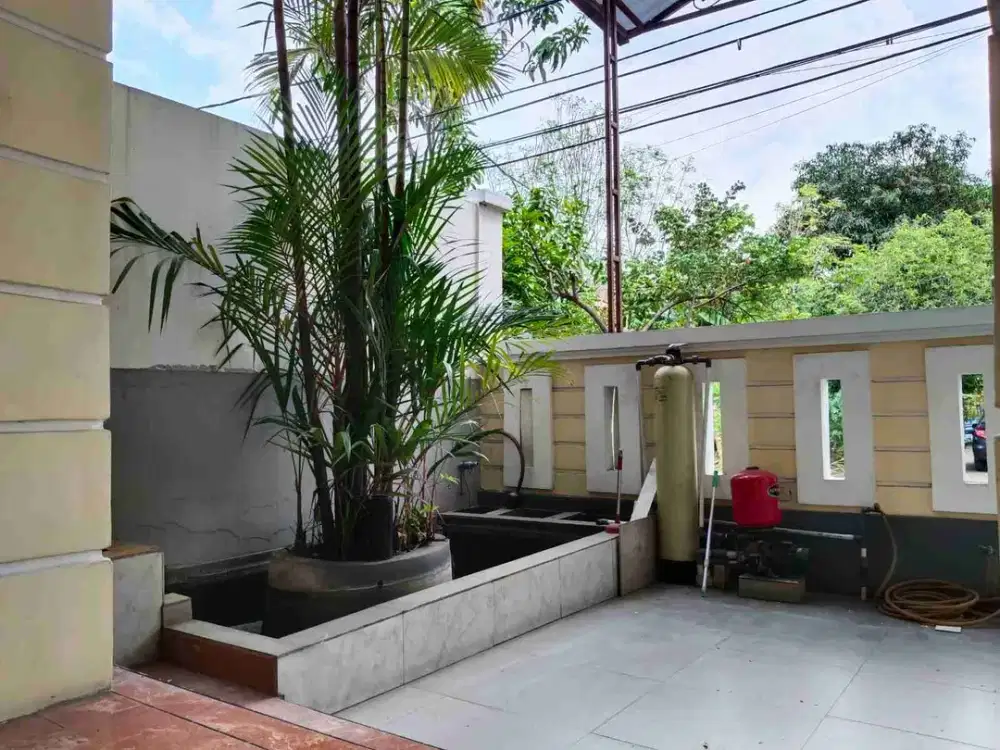 rumah 3 lantai di bulevar hijau harapan indah bekasi