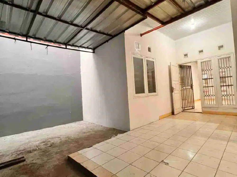 rumah siap huni di bulevar hijau harapan indah bekasi