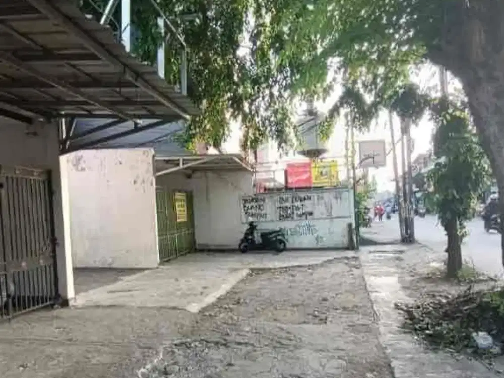 Dijual Ruko Murah dan Strategis di Jalan Condet Raya Jakarta Timur, 120m All In