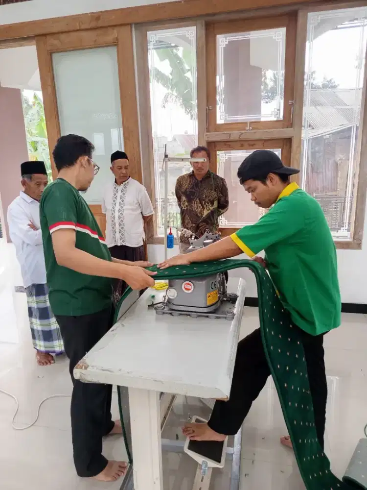 Karpet Masjid Murah  Langsung dari gudangnya