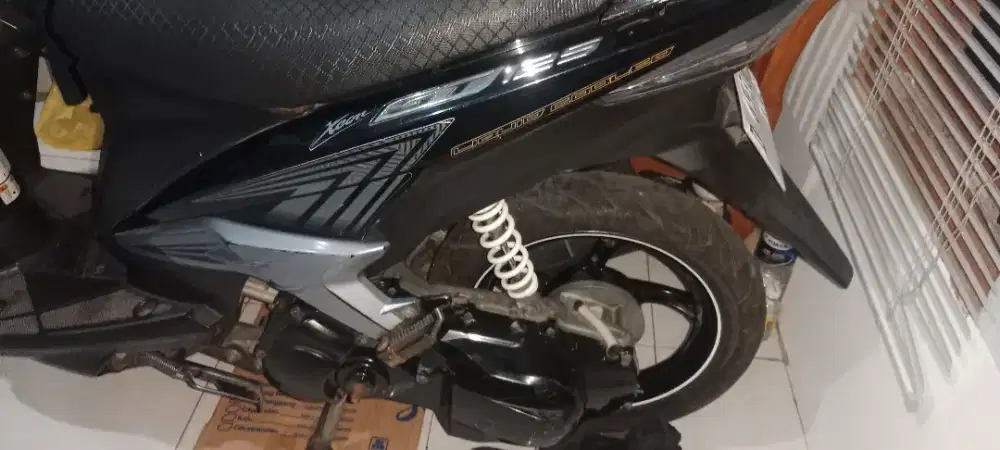 Yamaha Xeon GT 125
