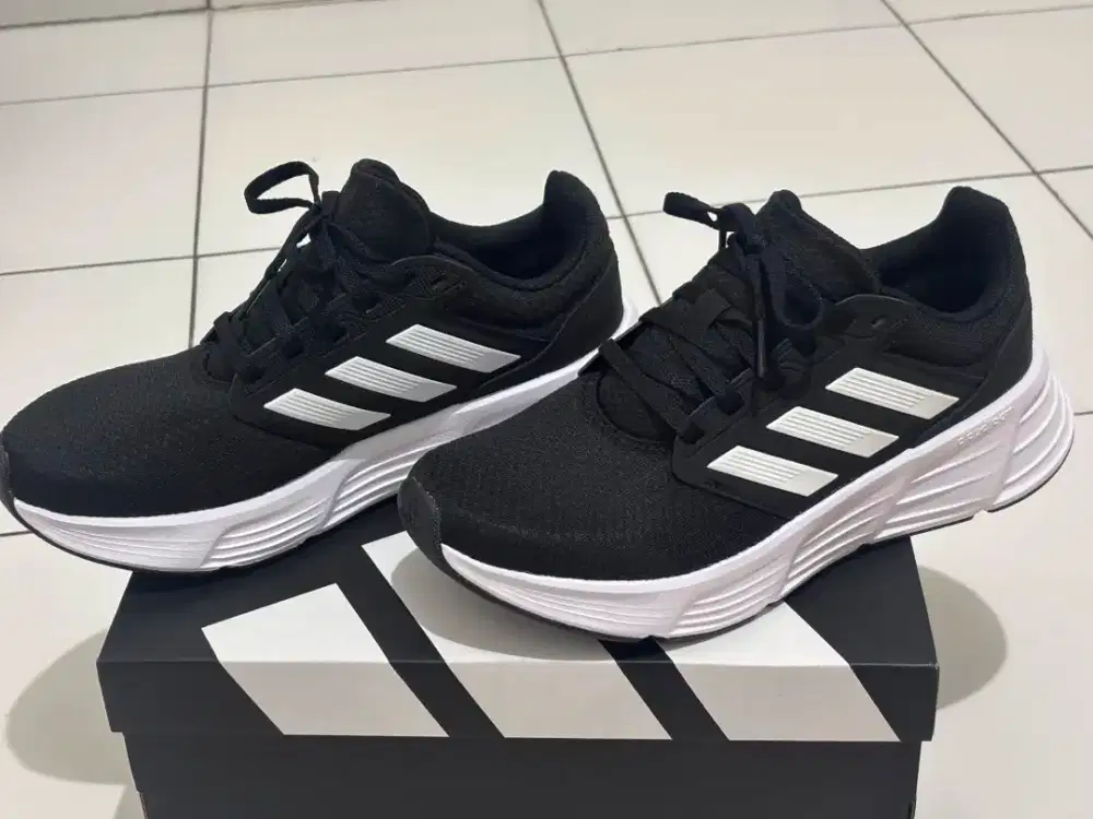 Sepatu adidas galaxy 6 original