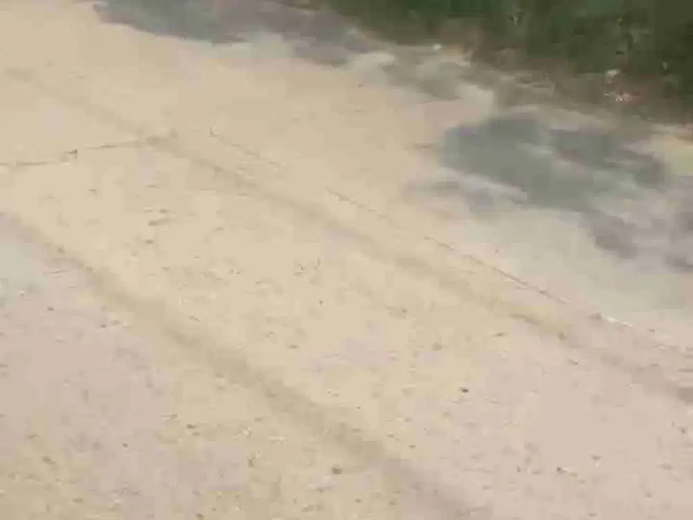 tanah padat di pasir tanjung cikarang kalimalang bekasi