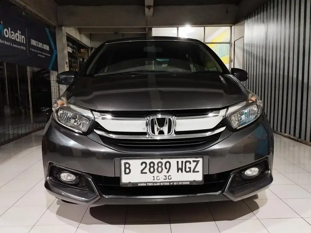 Mobilio e mt 2018 tdp 8 jt
