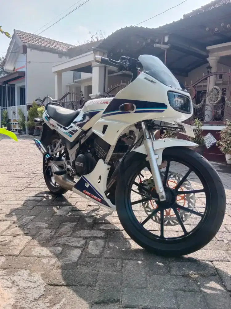 Rgr sprinter 150