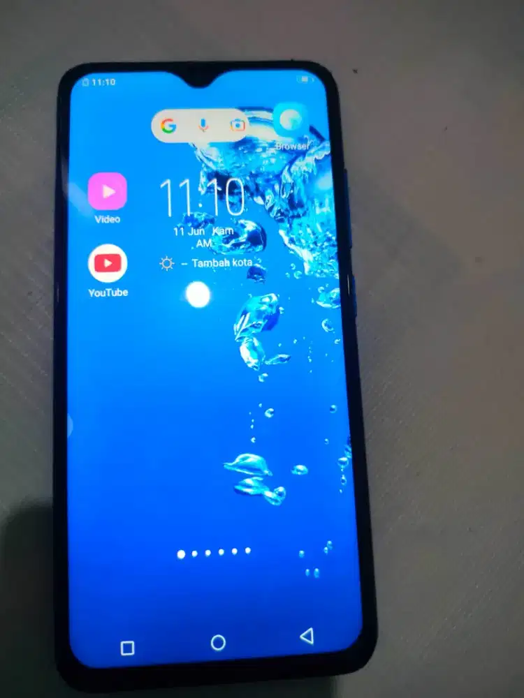 BISMILAH DIJUAL HP VIVO Y95 RAM 4,RP 850.000
