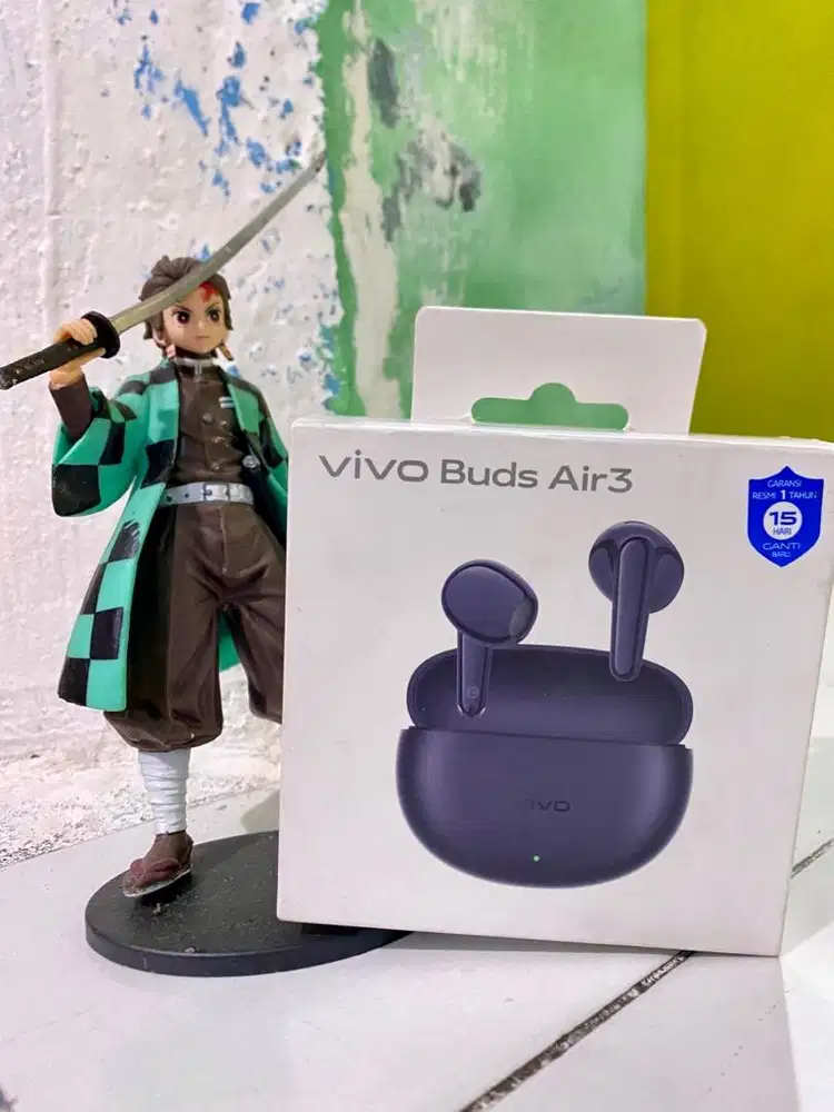 Vivo Buds Air 3 White