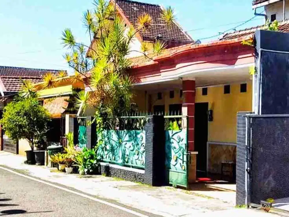 Dijual Rumah Di Bantaran Indah Malang Kota Jawa Timur