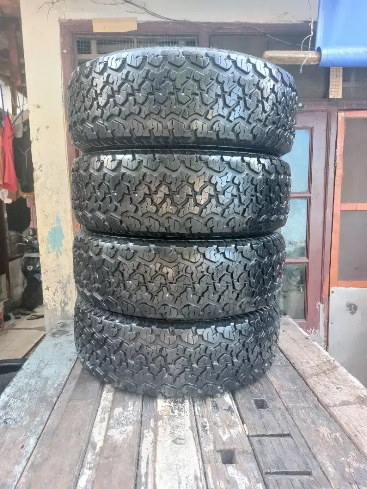 Jual ban maxxis baravo at ukuran 275 65 18 tahun 2024
