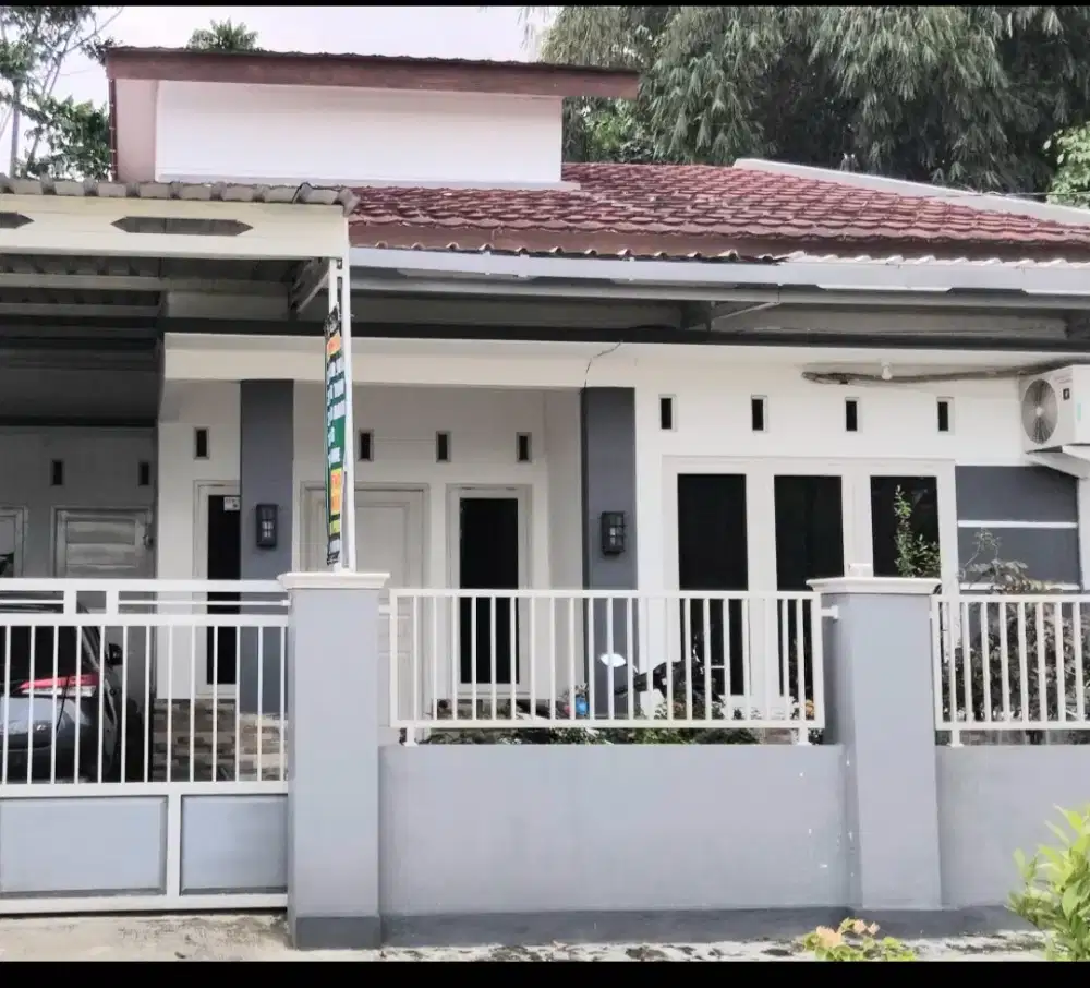 RUMAH ELEGAN SIAP HUNI