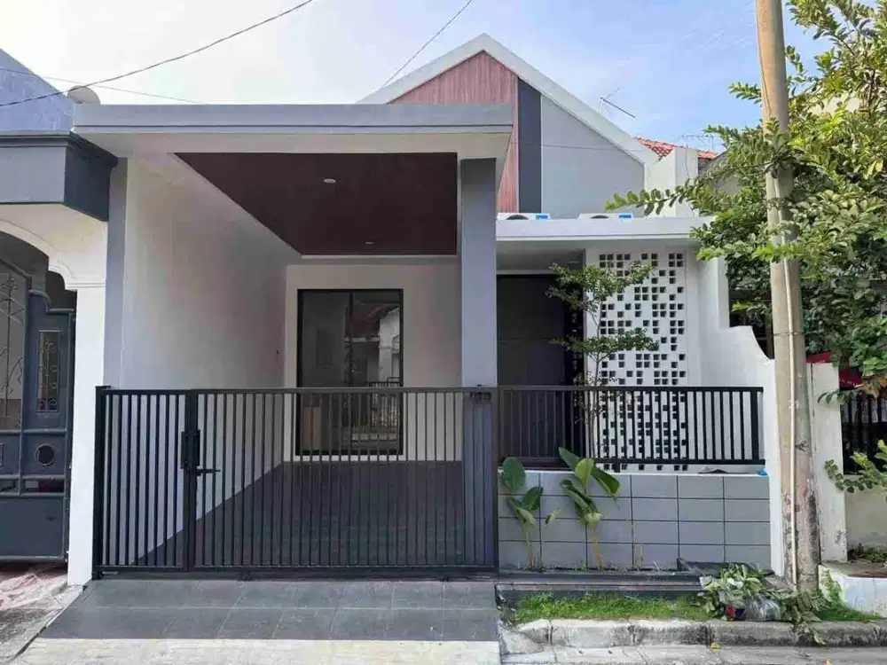 Dijual Rumah di Griya Asri Pakuwon City Surabaya