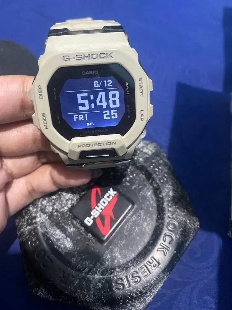 Jam Tangan G-SHOCK type GBD200 Pria dan Wanita Original