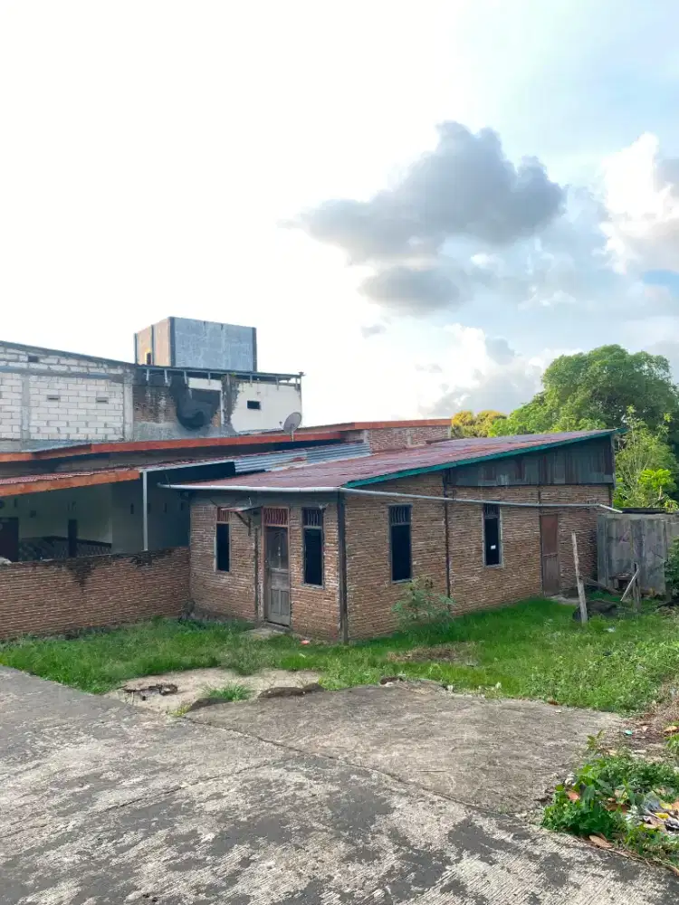 Dijual rumah dekat dari rs andi makkasau parepare