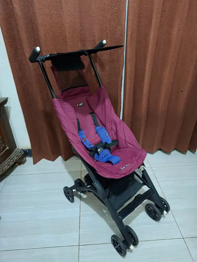 Stroller Pockit gen 5
