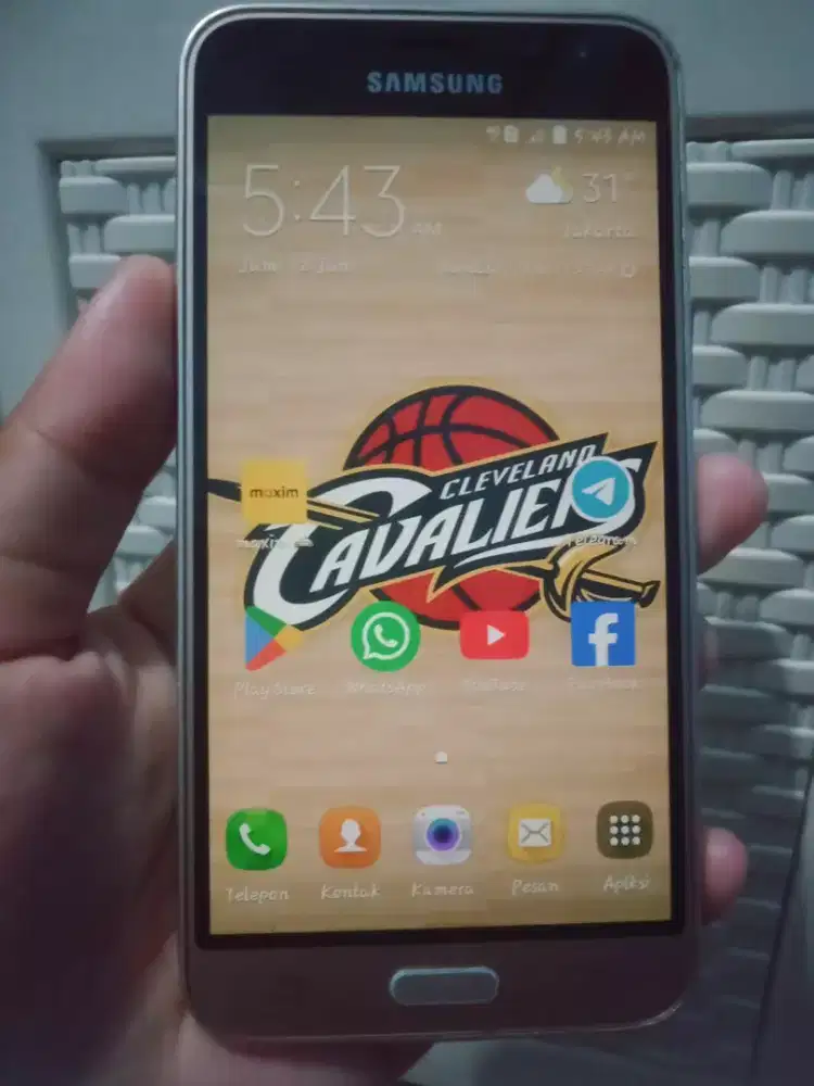 Samsung Galaxy J3 4G