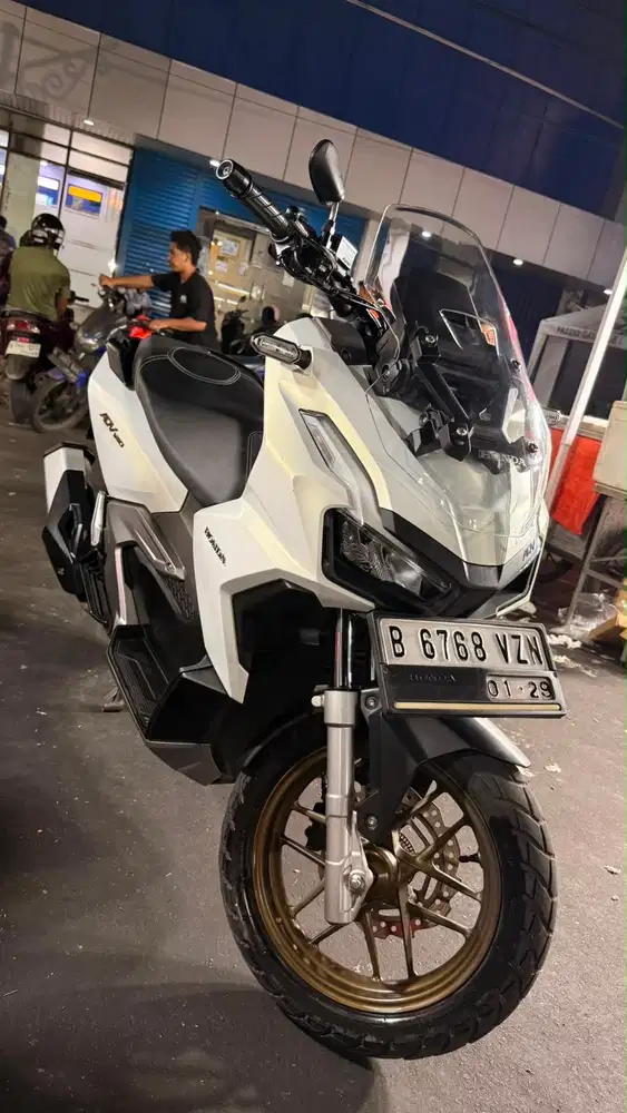 Honda ADV 160 ABS 2024