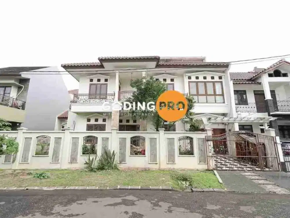 JUAL RUMAH CLUSTER DEPAN DI CITRA GRAN CIBUBUR