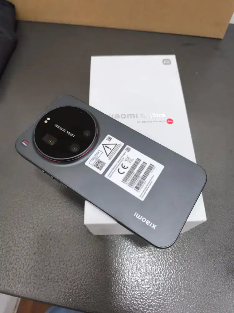 Xiaomi 17 ultra 1 TB